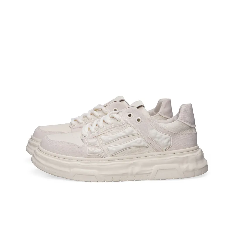 BOSSSUNWEN Stylish Skateboarding Shoes Men's-6
