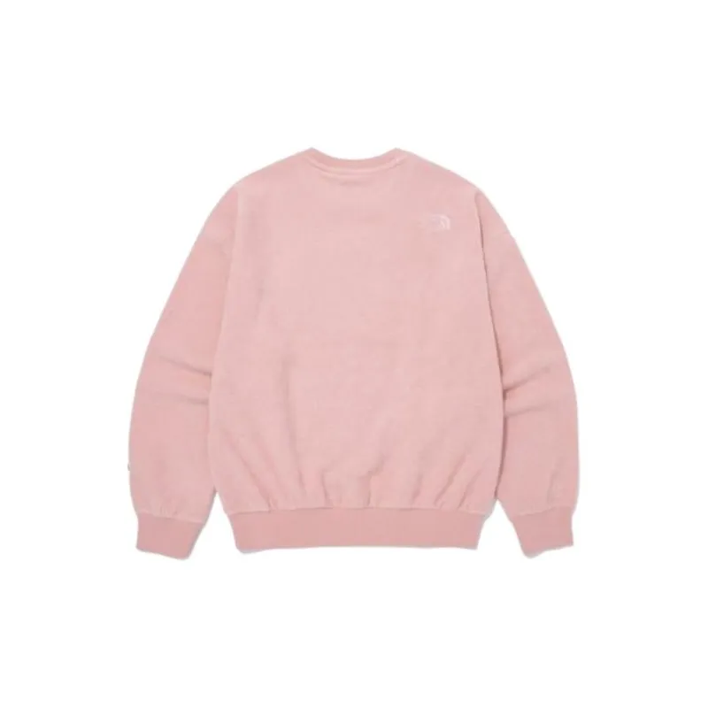THE NORTH FACE Sweatshirt Unisex Pink-1