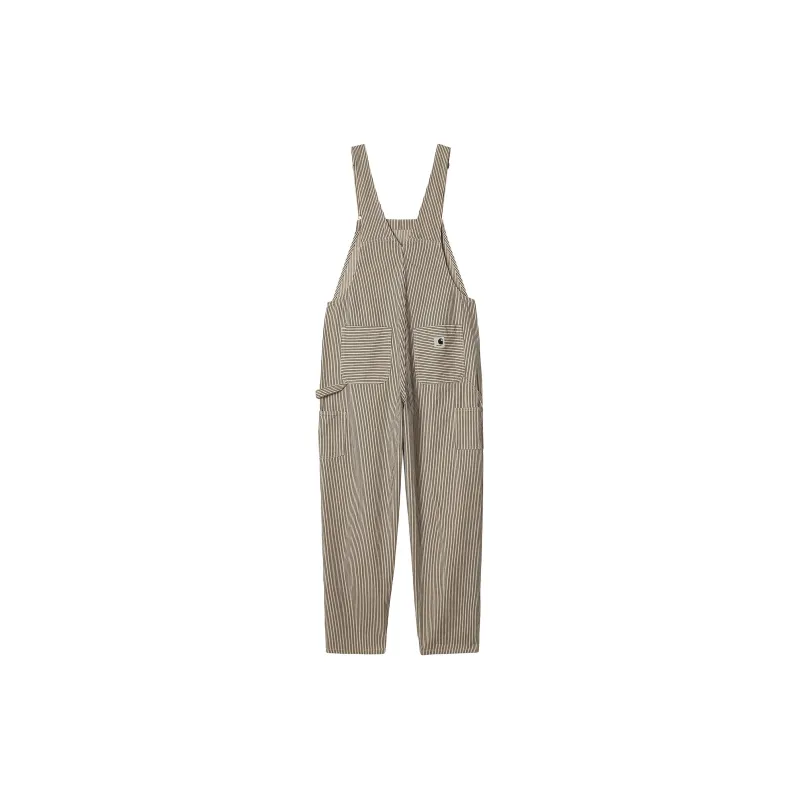 Carhartt WIP W' Haywood Bib Overalls Women's Khaki-1