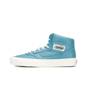 Vans Full Cab Leather Adriatic Blue