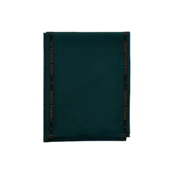 Canada Goose X Henry Poole Woven Selvedge Scarf