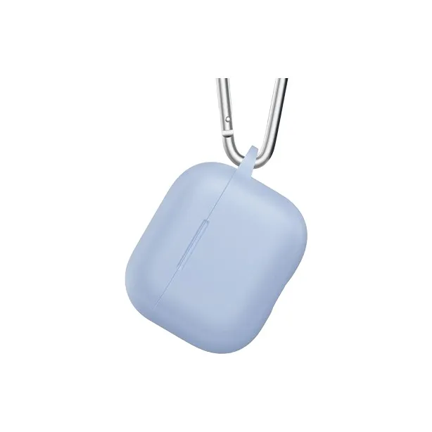 BLUEO Protective Case Apple Wireless Bluetooth Trendy Soft Shell Third Generation Silicone Headphone Cases-1