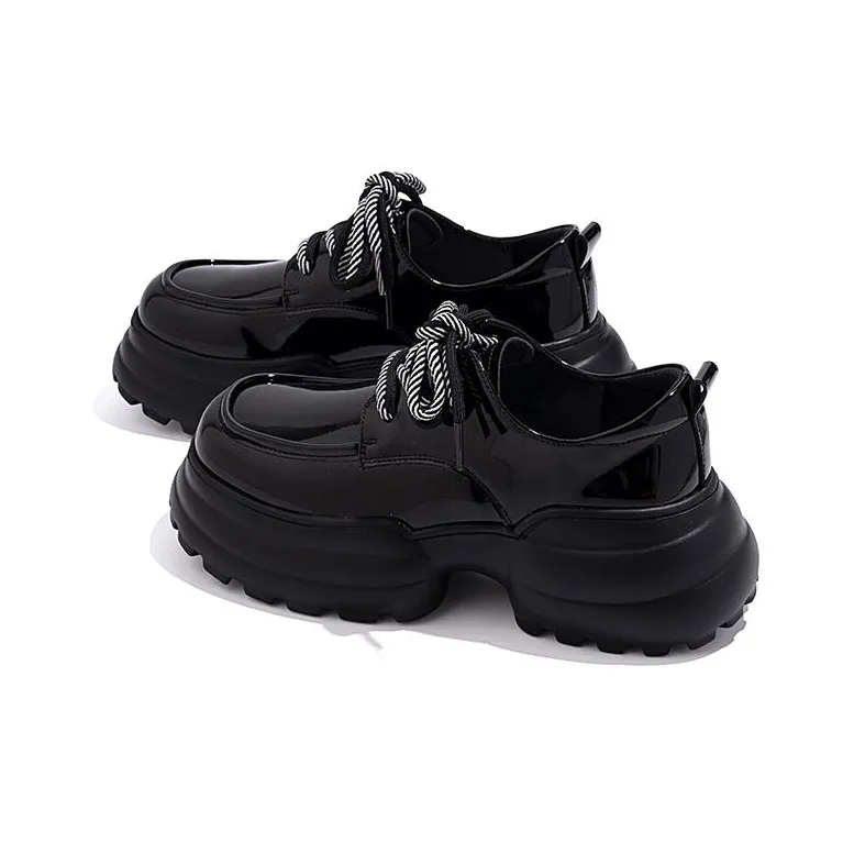 DAPHNE Low-Top Chunky Sneakers Women's-12
