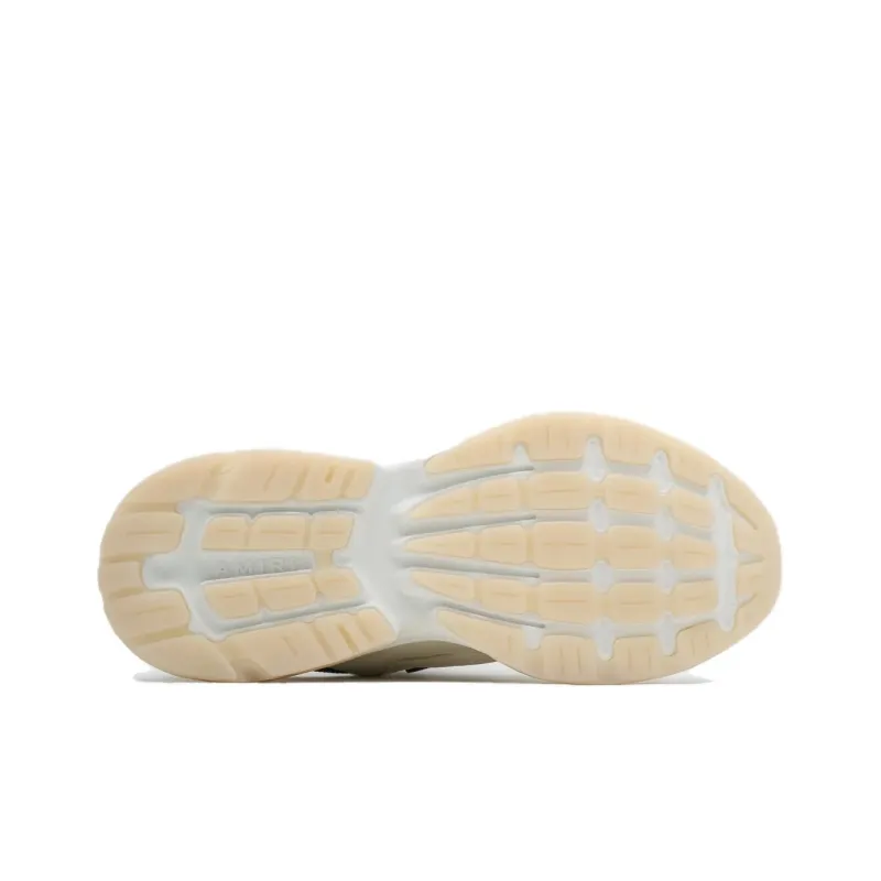 AMIRI Bone Runner 'Alabaster Grey'-5