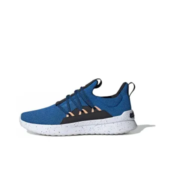 Adidas Lite Racer Adapt 5.0 Cloudfoam Slip On Shoes 'Blue'