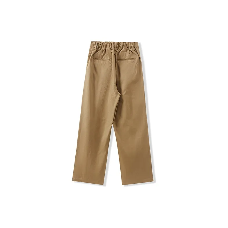 I'm David Casual Pants Unisex Ginger Yellow-1