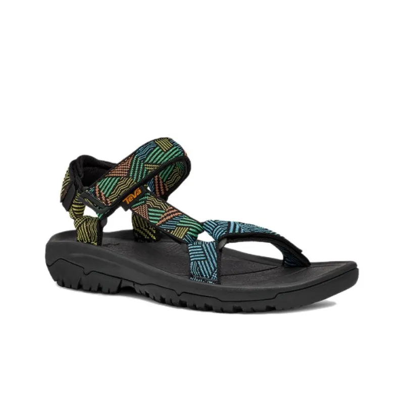 Teva Hurricane XLT2 Beach Sandals Men's Multicolor Black-2