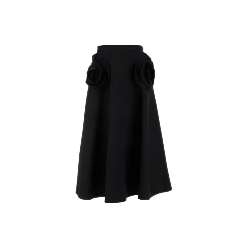 Valentino FW23 Casual Long Skirts Women's-3