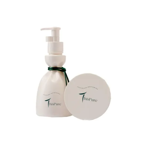 THISPURE 샴푸 & 컨디셔너 세트