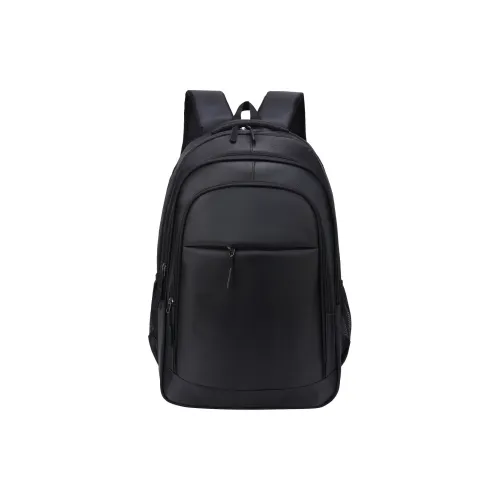 Techson Backpacks Black