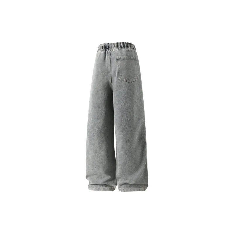 YOUSHIQI Jeans Unisex-6
