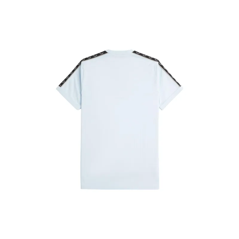 FRED PERRY FW23 T Shirt Men's Blue-1