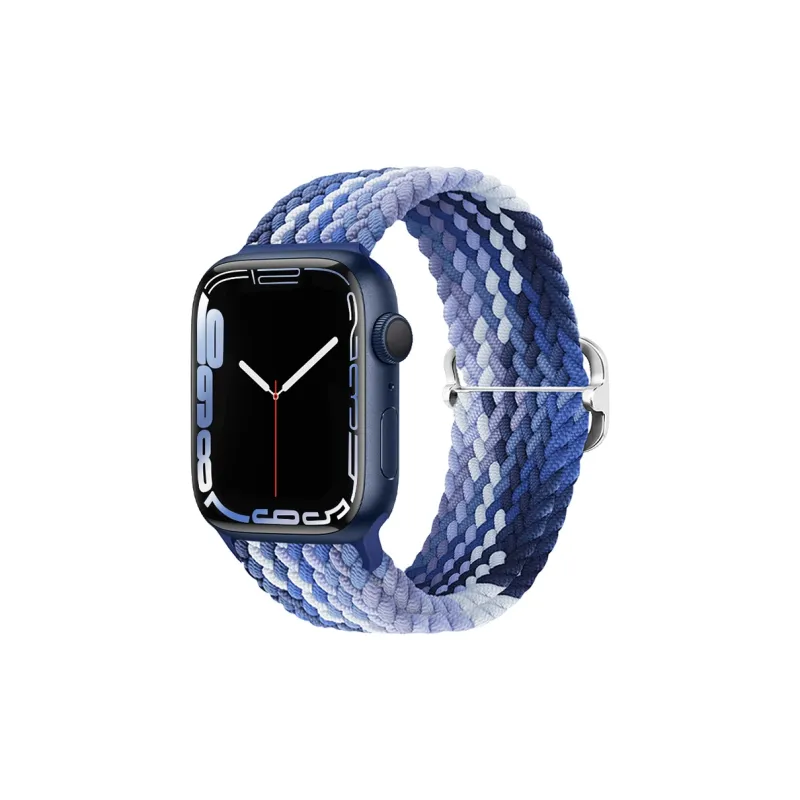 Miss Wrist Apple Compatibility Watch Band Nylon Material-6