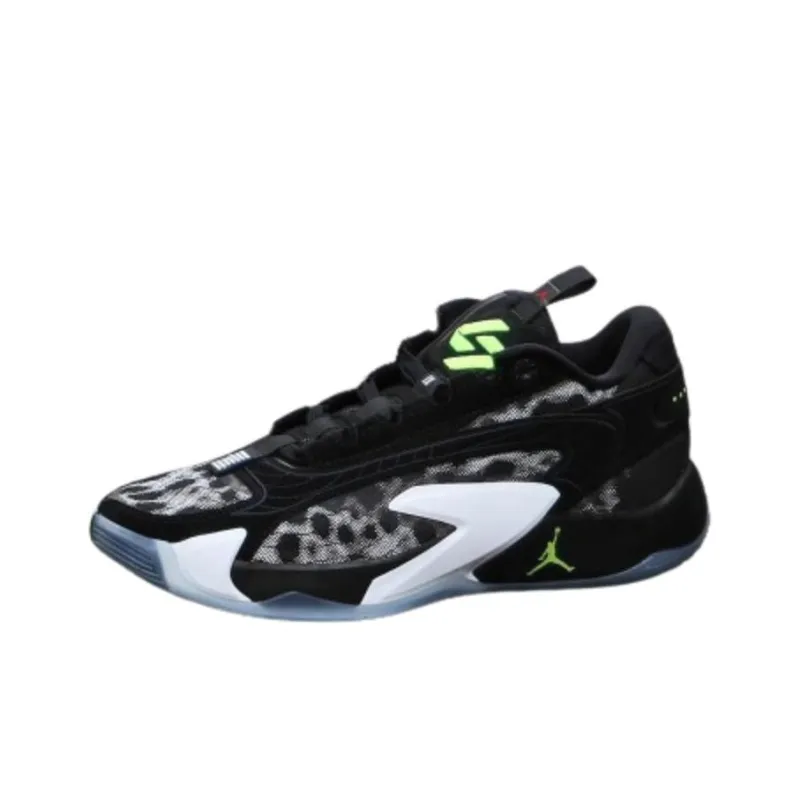 JORDAN Luka 2 'Black Volt'-1
