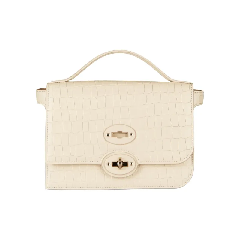 Zanellato Ella Small Tote Bag-0