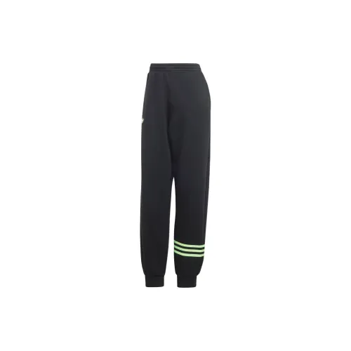 Adidas Originals Neuclassics Knitted Sweatpants Women's Black