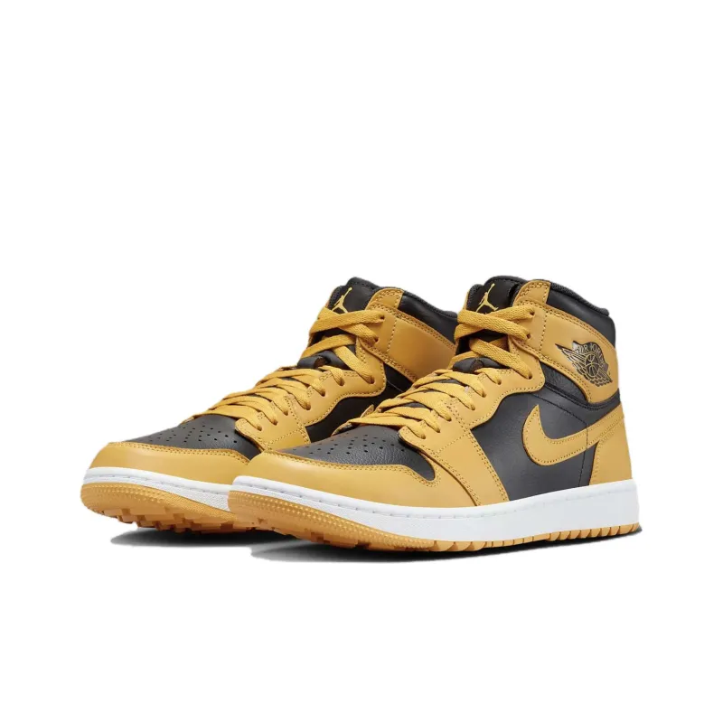 Jordan 1 High Golf Pollen-2