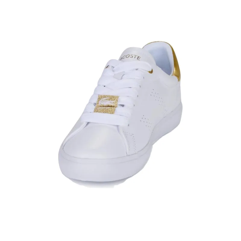LACOSTE Powercourt 2.0 Leather Sneakers-2