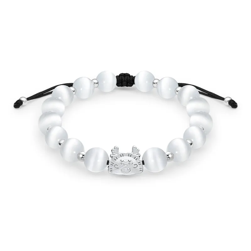 MOVER S999 Fine Silver Bracelets Unisex-0