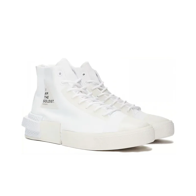 Converse All Star Disrupt Cx Hi The Soloist White-2