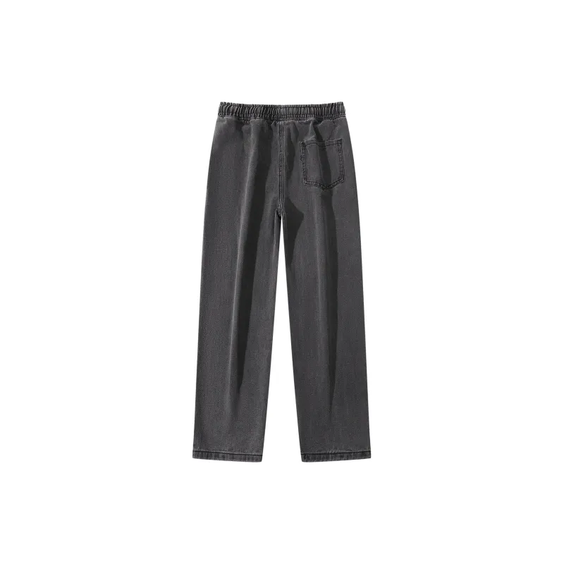 YOUSHIQI Jeans Unisex-9