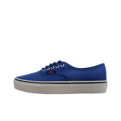 Vans Authentic Poly Canvas Estate Blue