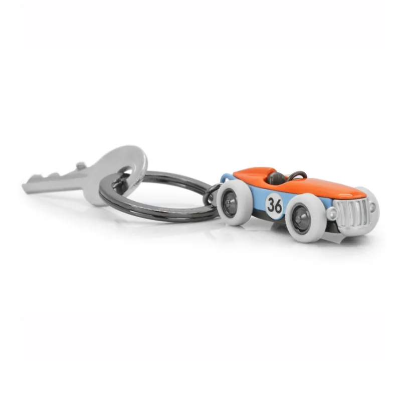 Meta[l]morphose BIG In Miniature Alloy Keychains Men's-2