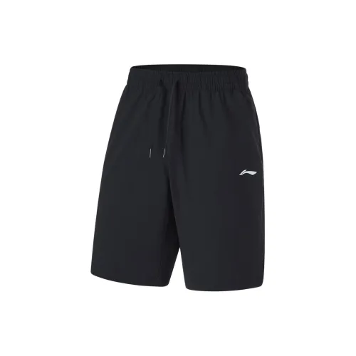 LINING Men Sports shorts