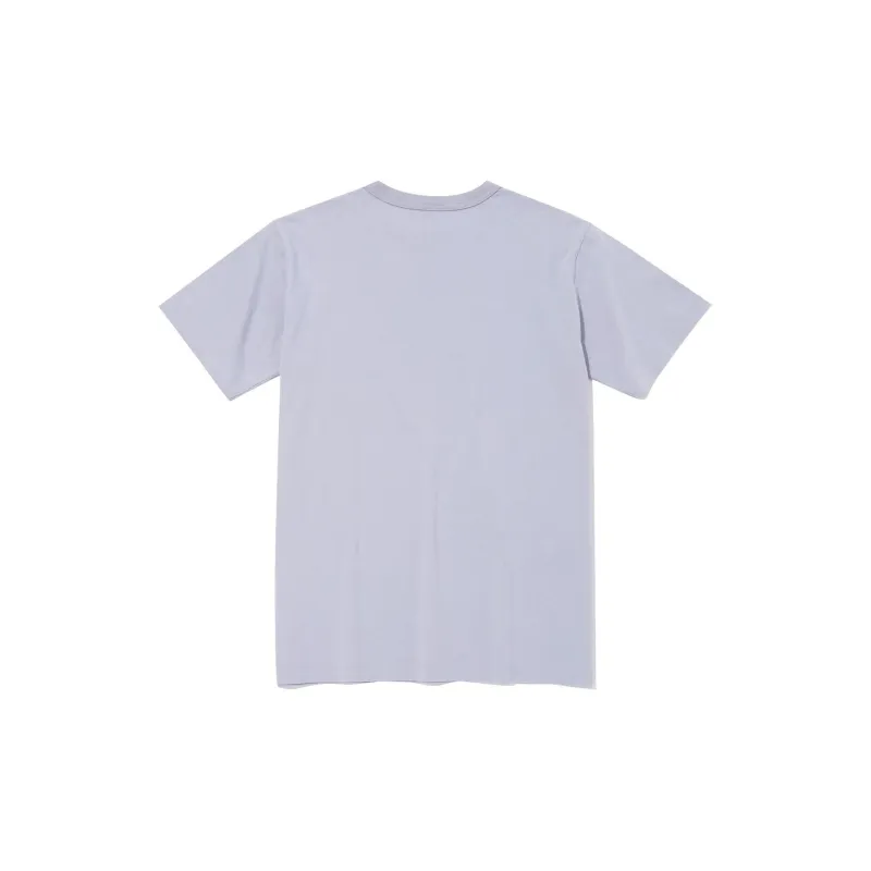 Champion T Shirt Unisex Light Purple-1