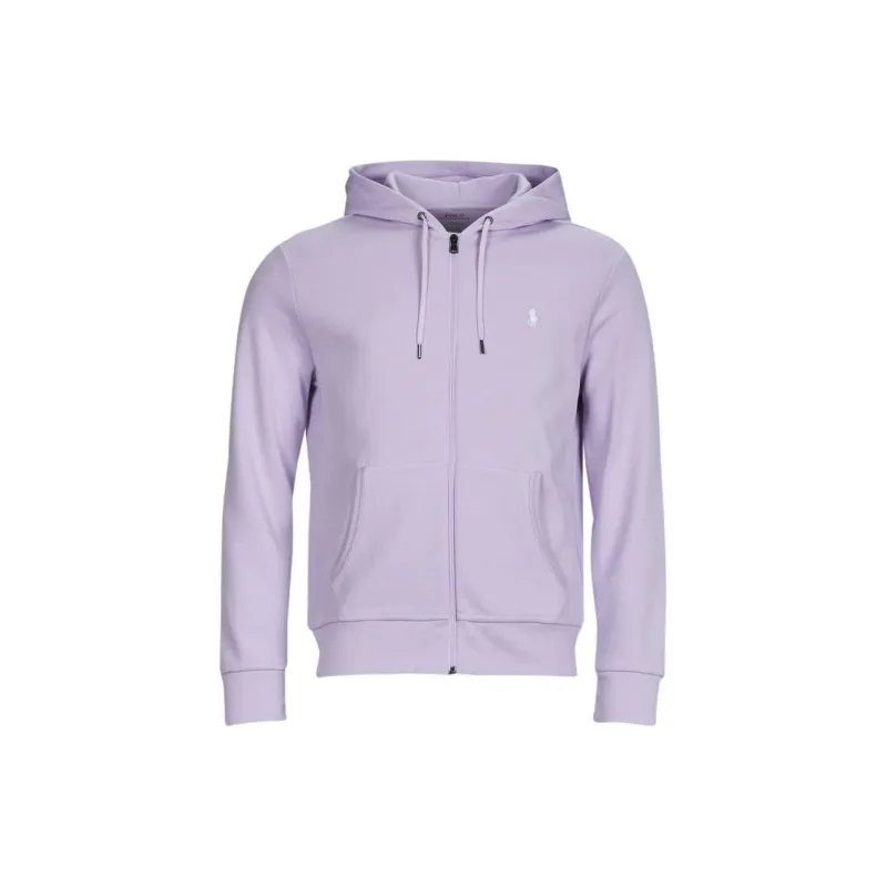Polo Ralph Lauren Polo Pony Zipped Sweatshirt-5