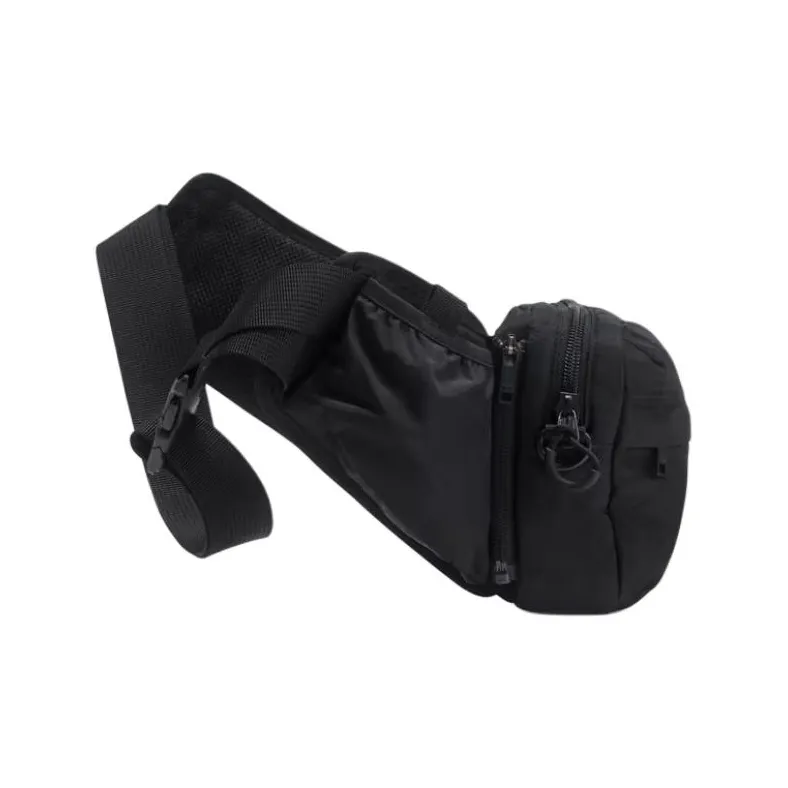 Y 3 Polyamide Fanny Pack Regular Unisex Black-3