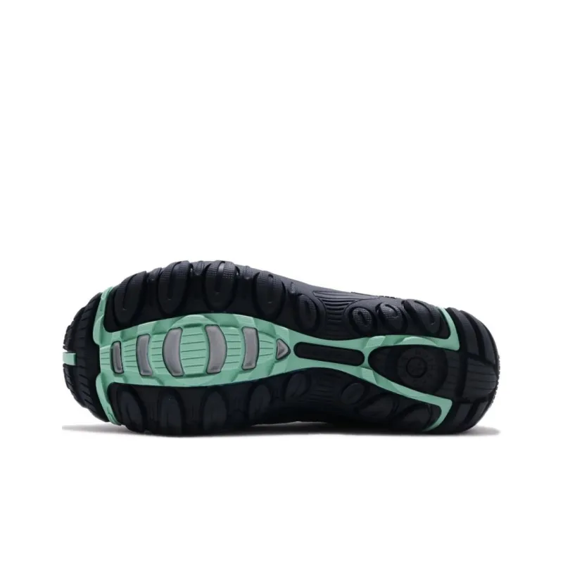 MERRELL Alverstone Anti-Slip Wear-Resistant Low-Top Outdoor Shoes Women's Dark Blue-3