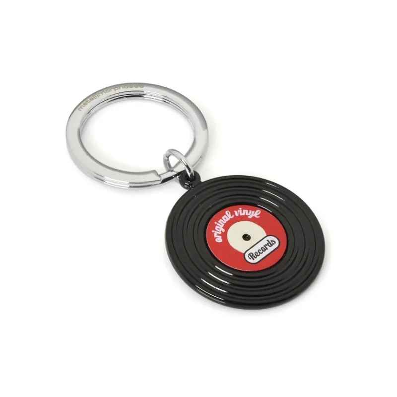 Meta[l]morphose BIG In Miniature Keychains Unisex-3