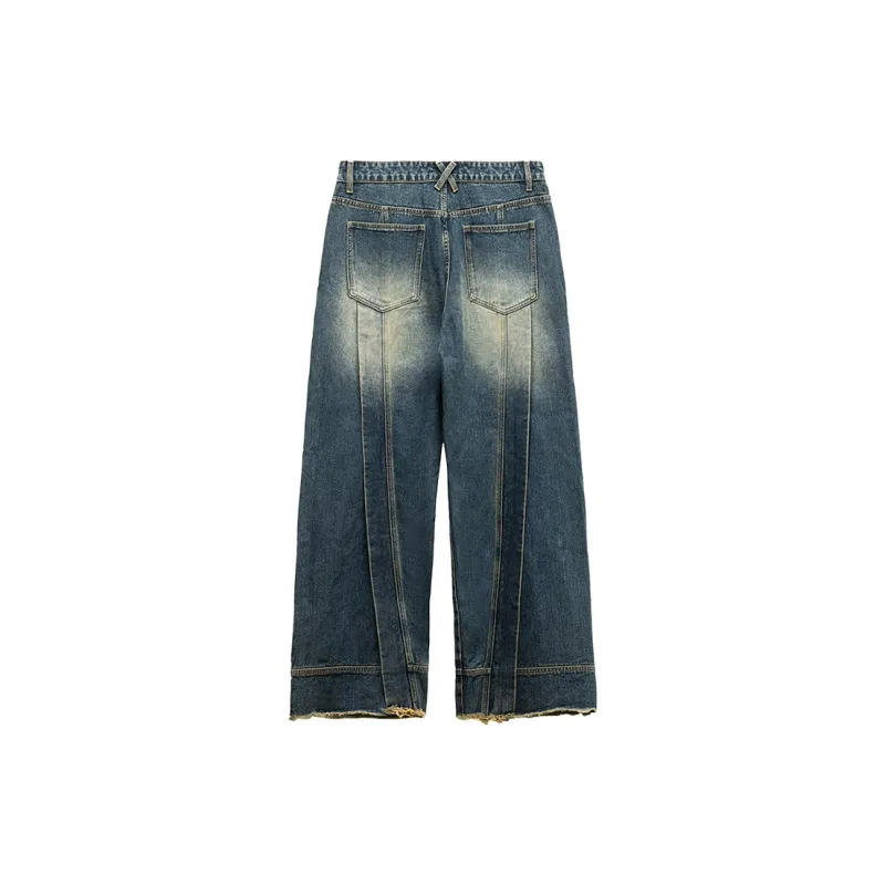 GRKC Jeans Unisex Dark Blue-1