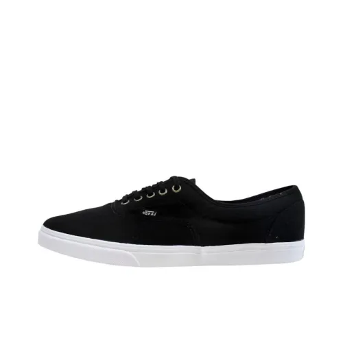 Vans LPE Geo Suiting Black Twill