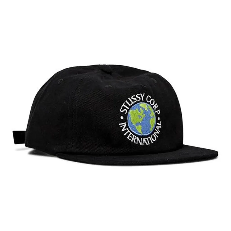 Stussy Utopia Strapback Cap-1