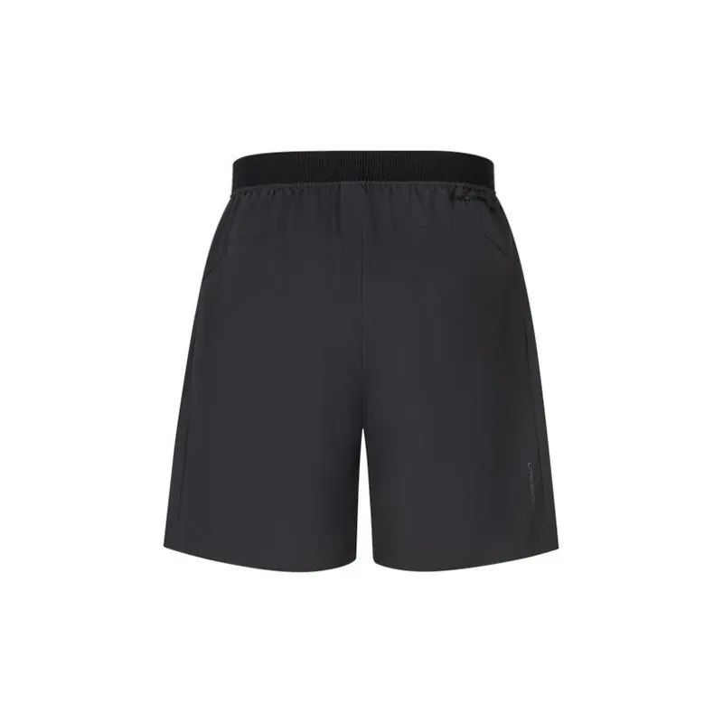 Asics Casual Shorts Men's Black-1
