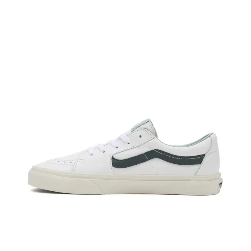 Sk8 Vans Low Premium 'Green Gables'-0