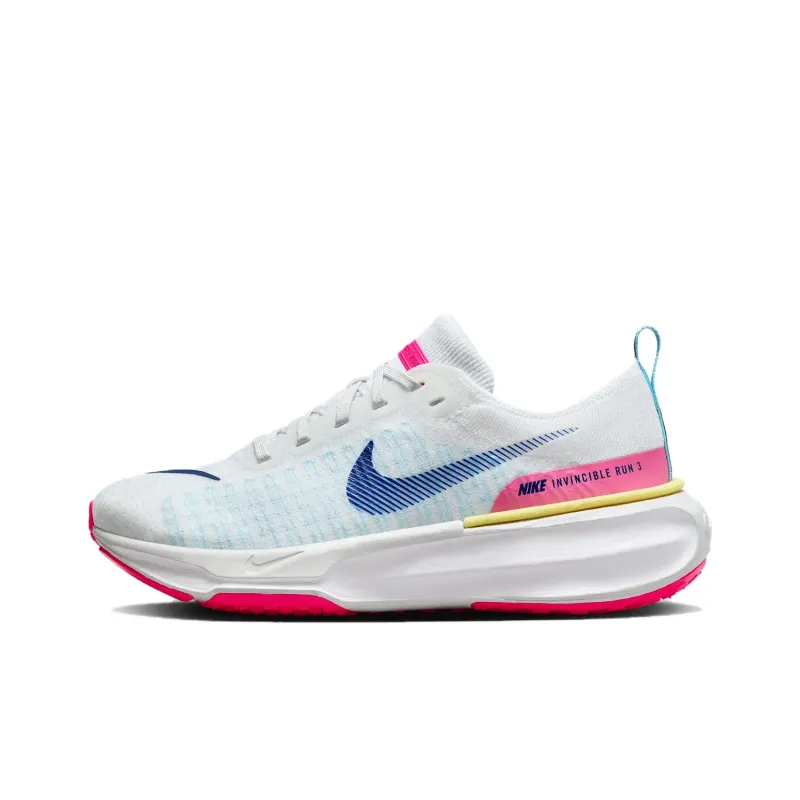 Nike ZoomX Invincible 3 Photon Dust Royal Pink Women's-0
