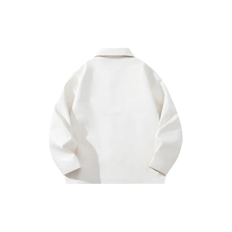 A.X.S.K Jackets Unisex-8