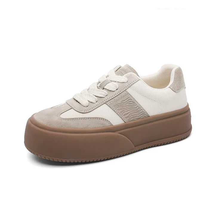 Dickies Durable Lightweight And Breathable Skateboard Shoes Women's-6