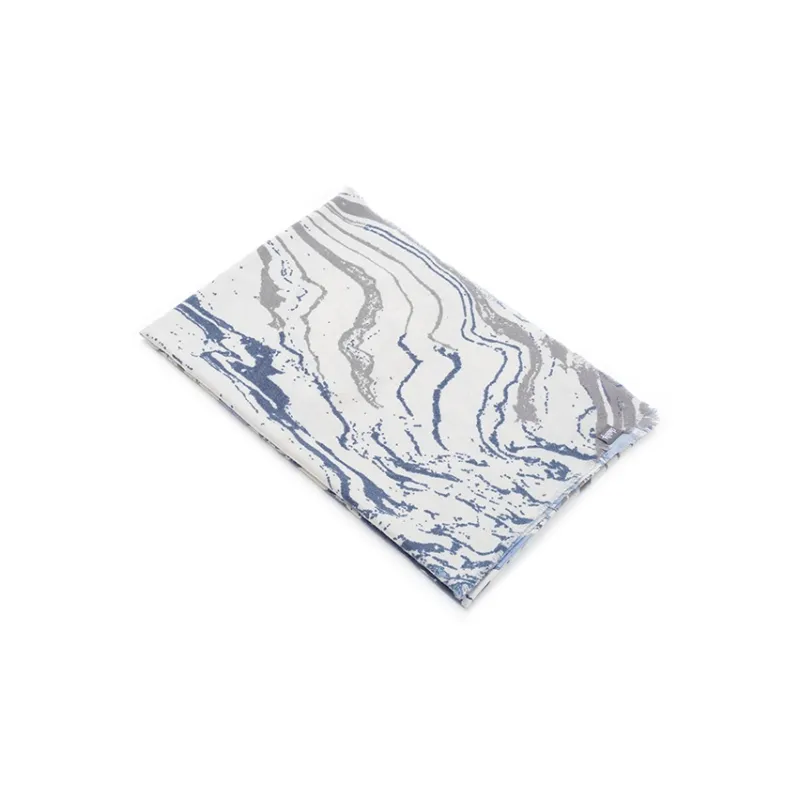 KENMO Knit Scarves Unisex-10