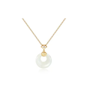 HOLLY RYAN Chalcedony Necklaces Women's
