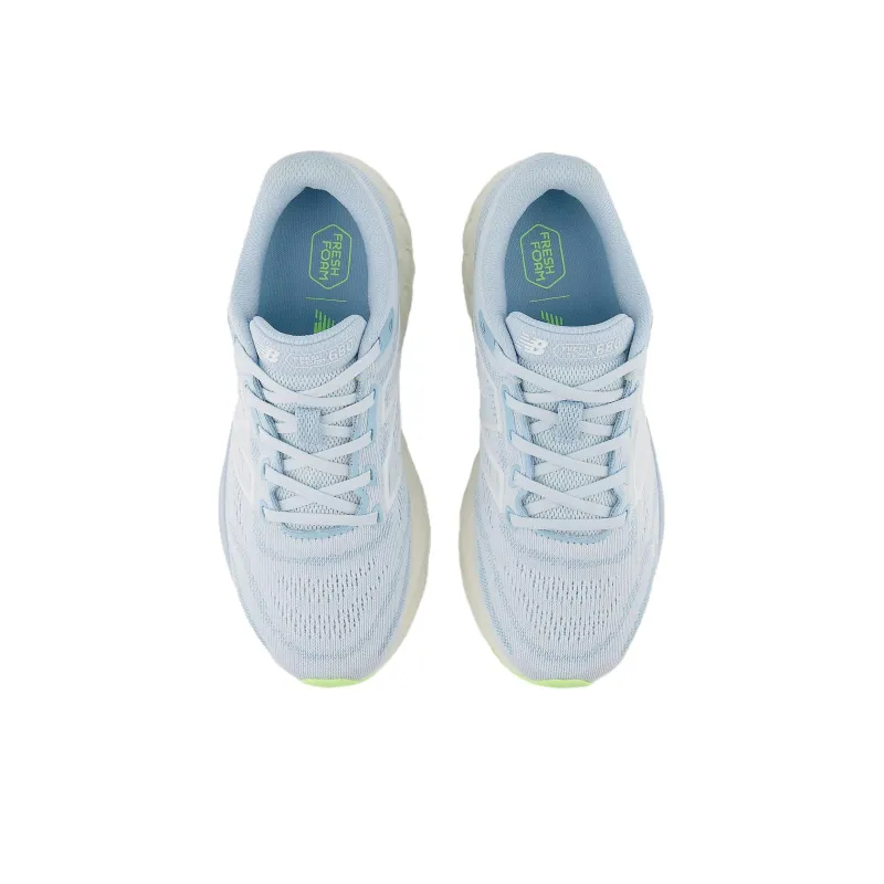 New Balance Fresh Foam 680v8 Quarry Blue Chrome Blue Sea Salt Women's-3