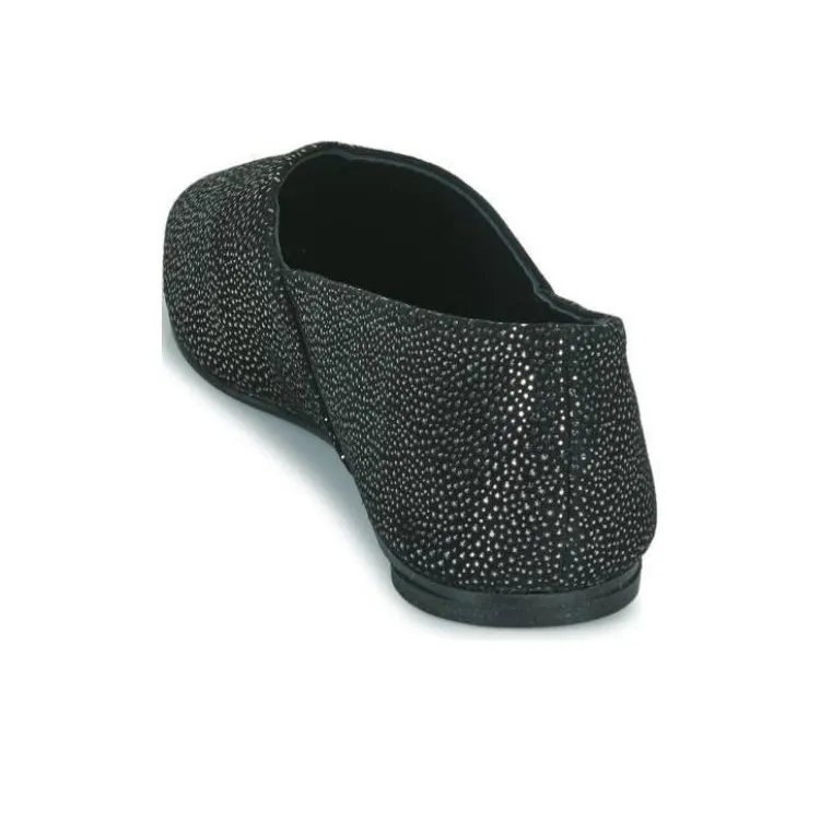Castañer Casual Single Shoes 0cm Women's Black-3