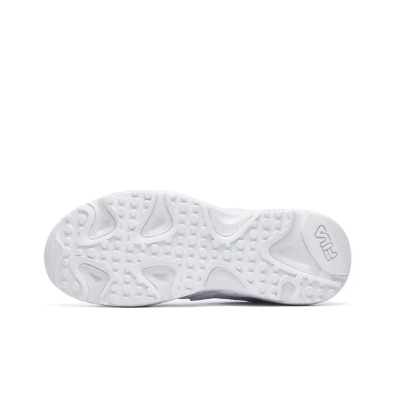FILA Tracer Running Shoes White-4