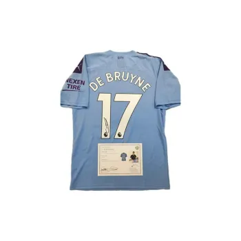 Yi Shot Jersey Included EM Certificate