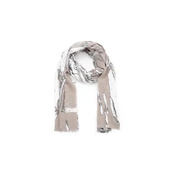 KENMO Knit Scarves Unisex