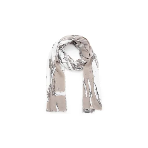 KENMO Knit Scarves Unisex