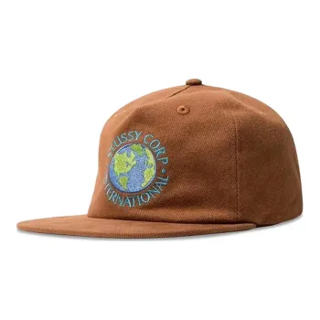 Stussy Utopia Strapback Cap